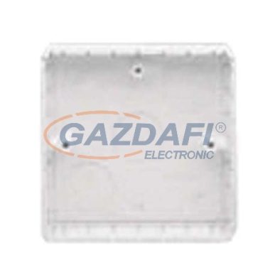 EMOS A5048 DOBOZ LK 80×28 R/1 (A5048) 10db/csomag