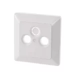 EMOS A6004.3 TV+R+SAT CSATLAKOZÓ ALJZAT BURKOLAT