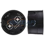 EMOS A9457 DOBOZ UNIVERZÁL. 6400-201 UK68 (A9457) 10db/csomag