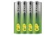 EMOS B01214 GP Super Alkáli elem AA 4db