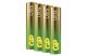 EMOS B02114 GP Ultra Alkáli elem AAA 4db