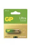 EMOS B02212 GP Ultra Alkáli elem AA 2db
