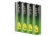 EMOS B03214 GP Ultra Plus Alkáli elem AA 4db