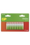 EMOS B0412L GP Alkaline elem LR03 (AAA), 20db
