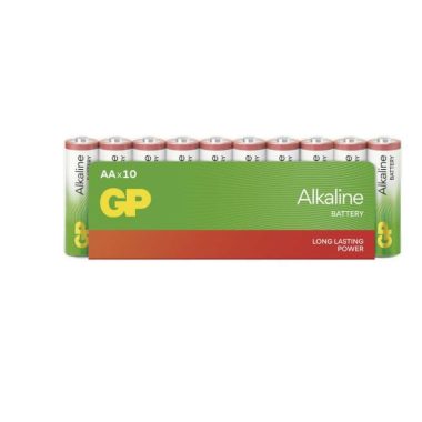 EMOS B0420G GP Alkaline elem LR6 (AA), 8db