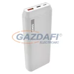 EMOS B0525W POWERBANK ALPHAQ 20PD 2000mAh W