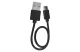 EMOS B0527B Powerbank ALPHA2 20, 20 000 mAh, 10 W, fekete