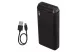EMOS B0527B Powerbank ALPHA2 20, 20 000 mAh, 10 W, fekete