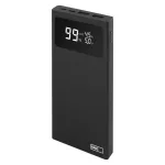 EMOS B0531B Powerbank BETAQ 10, 10 000 mAh, 22,5 W, fekete