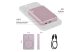 EMOS B0555S Powerbank WI 522, 5 000 mAh, 20 W+Wireless, lazac