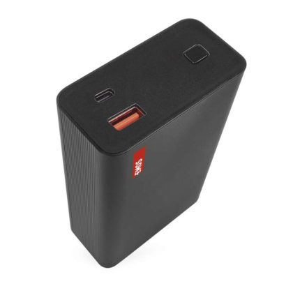   EMOS B0560B EMOS PWB NTBF20 20000MAH 65W PD 1×USB-C 1×USB-A