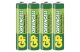 EMOS B12104 GP Greencell elem AAA 4db/fólia - 4