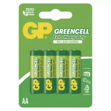 EMOS B1221 GP Greencell elem AA 4db/bliszter