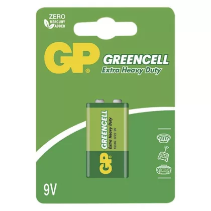 EMOS B1251 GP Greencell elem 9V 1db/bliszter