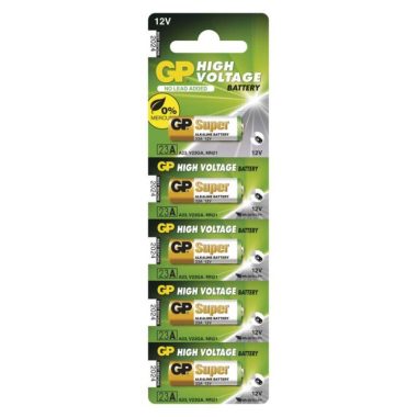 EMOS B1300 GP Speciális Alkáli elem 23AF 5db/bliszter