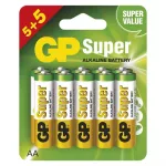 GP B1321G GP ELEM SUPER AA (LR6) 5+5DB