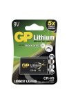 EMOS B1509 GP Lítium elem CR-V9 1db/bliszter