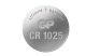 EMOS B15101 GP Lítium gombelem CR1025 1db/bliszter - 2