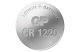 EMOS B1520 GP Lítium gombelem CR1220 5db/bliszter