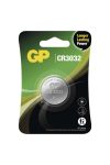 EMOS B15331 GP Lítium gombelem CR3032 1db/bliszter