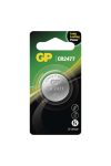 EMOS B15771 GP Lítium gombelem CR2477 1db/bliszter