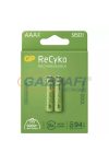 GP B2111 Akkumulátor ReCyko HR03 (AAA) 1000mAh 2db