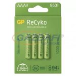 GP B21114 Akkumulátor ReCyko HR03 (AAA) 1000mAh