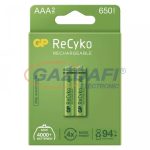 GP B2116 Akkumulátor ReCyko HR03 (AAA) 650mAh