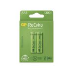 GP B2123 Akkumulátor ReCyko HR6 (AA) 1300mAh 2db