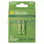 GP B2416 Akkumulátor ReCyko HR03 (AAA) Cordless 650 mAh