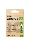 GP B24294 GP AKKU RECYKO CHARGE10 újratölthető elem AA (HR6) 4DB