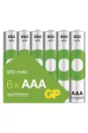 EMOS B2511V GP ReCyko NiMH Akkumulátor HR03 (AAA) 950mAh 6db