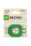 EMOS B25232 GP ReCyko NiMH Akkumulátor HR6 (AA) 1300mAh 2db