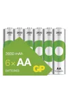 EMOS B2527V GP ReCyko NiMH Akkumulátor HR6 (AA) 2600mAh 6db