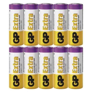 EMOS B3023G GP Speciális Alkáli elem 23AFX 10db/bliszter