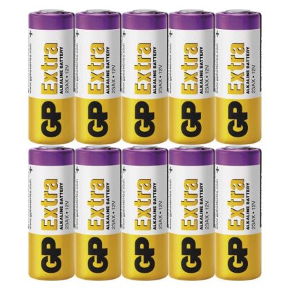 EMOS B3023G GP Speciális Alkáli elem 23AFX 10db/bliszter