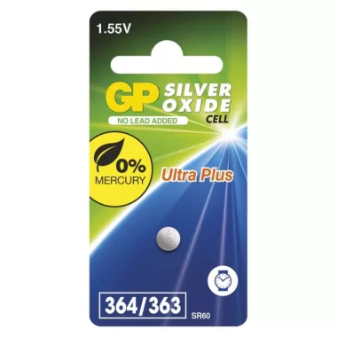 EMOS B3364F1 GP Ultra Plus Gombelem karórába 364F 1bl