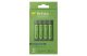 Emos B52427U GP Akkumulátor töltő USB Adapter Everyday B421+4xAA GP ReCyko 2700mAh