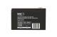 EMOS B9656 AKKUMULÁTOR 12V 12AH FAST.6,3 MM - 7