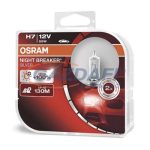 OSRAM C2607.7 h7 fényszóró izzó 12v/55w 64210 2db/doboz