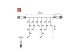 EMOS D1CN01 Standard LED sorolható füzér, villogó – jégcsapok, 2,5 m, kültéri, meleg/hideg fehér, 1,2 W, 230 V AC, IP44