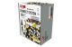 EMOS D2AN01 Profi LED sorolható füzér, villogó, 10 m, kültéri, meleg/hideg fehér, időzítő, 1,2 W, 230 V AC, IP44