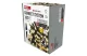 EMOS D2AW03 Profi LED sorolható füzér, fekete, 10 m, kültéri és beltéri, meleg fehér, időzítő, 0,9 W, 230 V AC, IP44 - 3