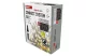 EMOS D2CW02 Profi LED sorolható füzér, fehér – jégcsapok, 3 m, kültéri, meleg fehér, időzítő, 0,9 W, 230 V AC, IP44
