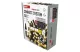 EMOS D2CW03 Profi LED sorolható füzér, villogó – jégcsapok, 3 m, kültéri, meleg fehér, időzítő, 0,9 W, 230 V AC, IP44 - 3
