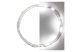 EMOS D3AC07 LED karácsonyi nano fényfüzér, 1,9 m, 2x AA, beltéri, hideg fehér, időzítő, 1,28 W, elem (2× AA), IP20