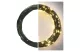 EMOS D3AW05 LED karácsonyi nano fényfüzér, zöld, 15 m, kültéri és beltéri, meleg fehér, időzítő, 3,6 W, 230 V AC, IP44
