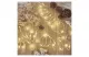 EMOS D3AW16 Nano LED karácsonyi drop fényfüzér, 3,6W 16 m, kültéri és beltéri, meleg fehér, időzítő 160LED