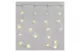 EMOS D3CW01 Nano LED karácsonyi drop fényfüzér – jégcsapok, 2,1W, kültéri és beltéri, meleg fehér, 1,7M x 0,7M 54LED, multifunkcionális 8 üzemmód - 10