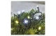 EMOS D4AN02 LED karácsonyi fényfüzér, villogó, 12 m, kültéri és beltéri, meleg/hideg fehér, időzítő, 3,6 W, 230 V AC, IP44 - 8